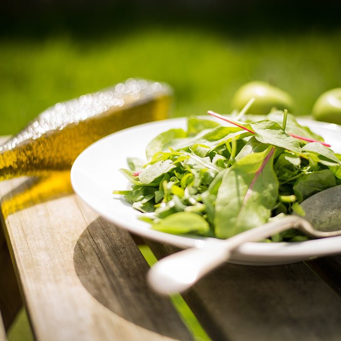 Fresh salad